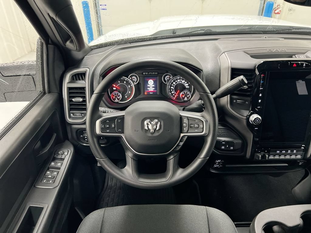 New 2026 RAM 3500 Tradesman AWD/4WD image 6