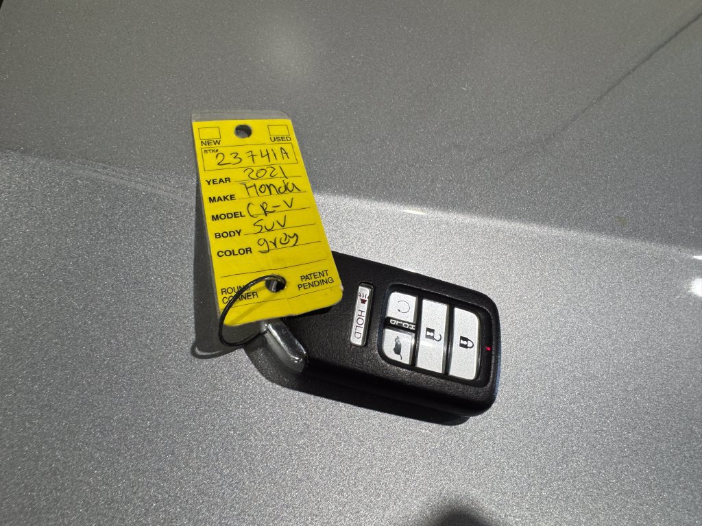 Used 2021 Honda CR-V Touring image 43