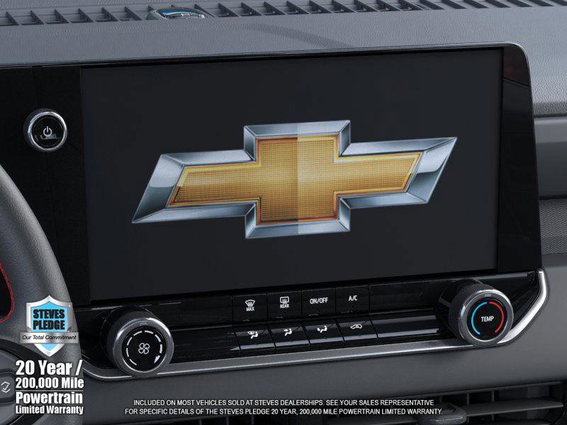 New 2026 Chevrolet Colorado W/T w/ Advanced Trailering Package image 20
