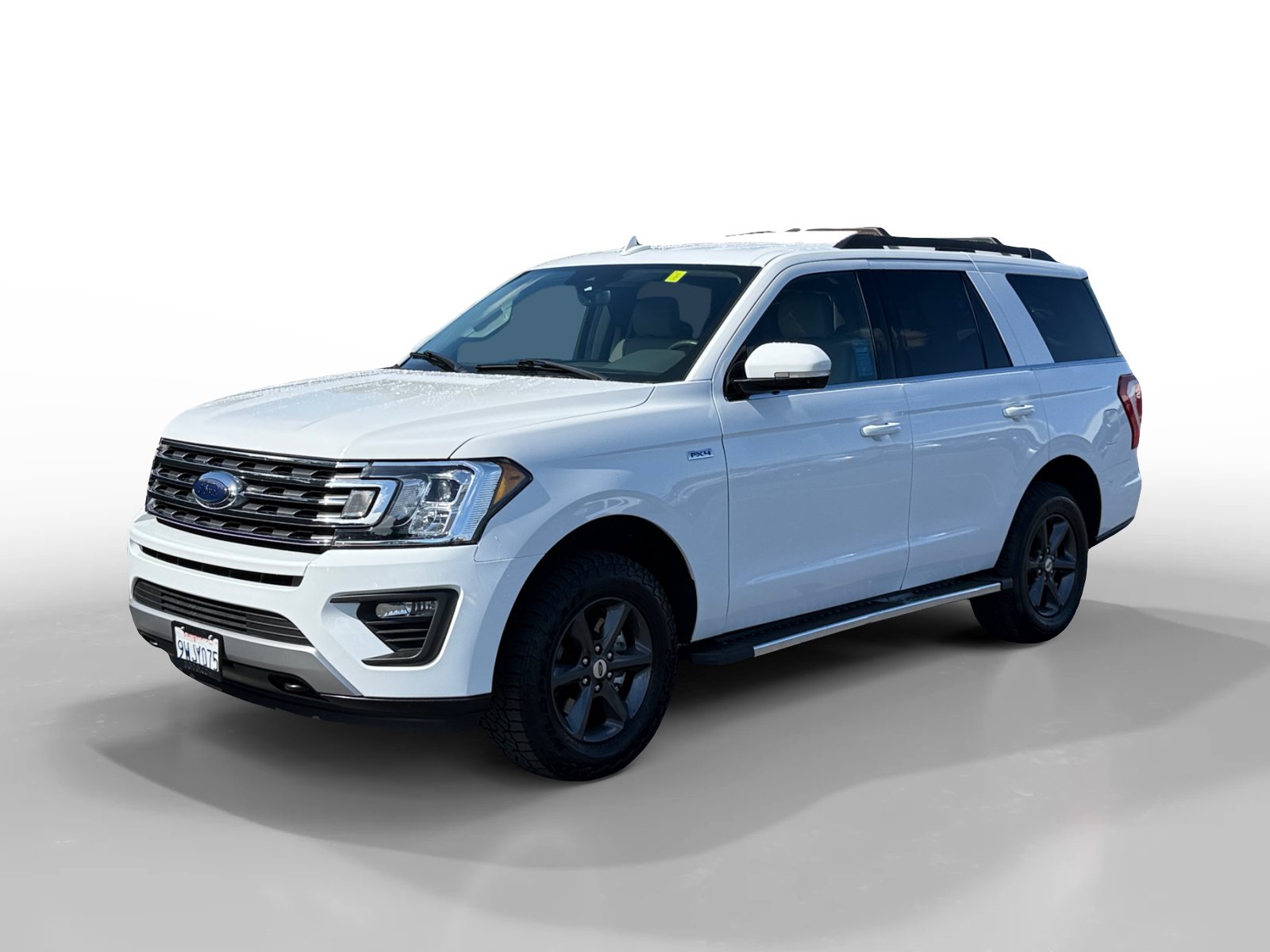 Certified 2020 Ford Expedition XLT w/ Equipment Group 202A AWD/4WD image 1
