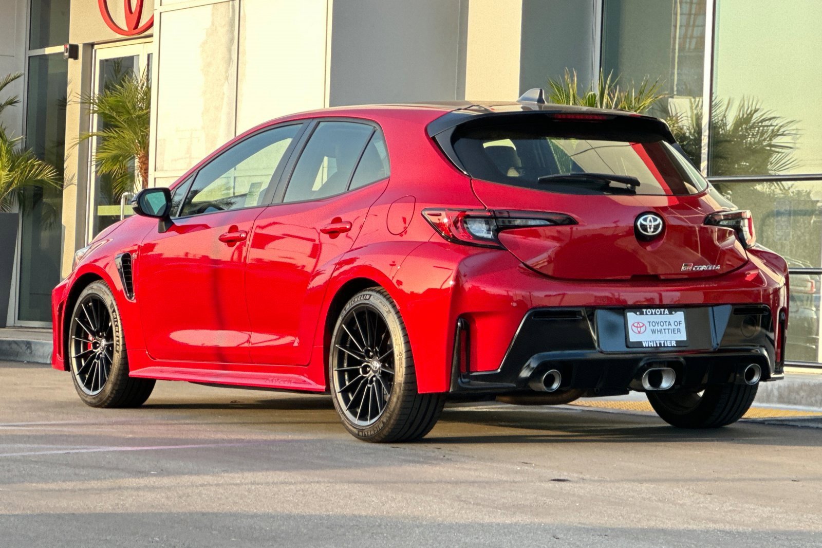 Used 2025 Toyota Corolla GR image 8