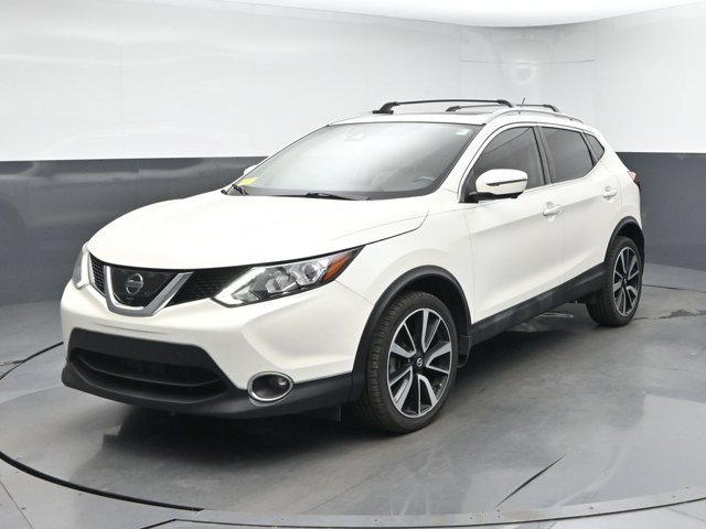 Used 2017 Nissan Rogue Sport SL w/ SL Premium Package AWD/4WD image 3
