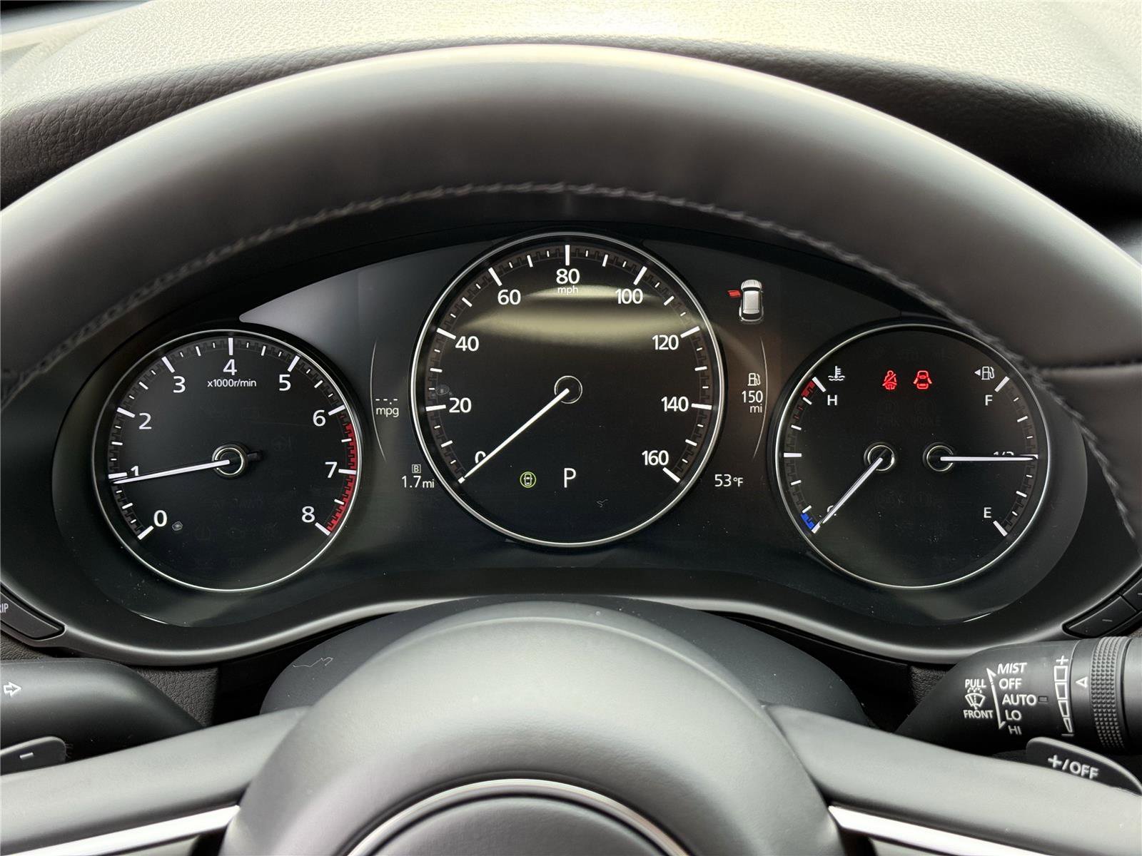 New 2026 MAZDA CX-50 2.5 Turbo w/ Premium Plus Pkg image 10
