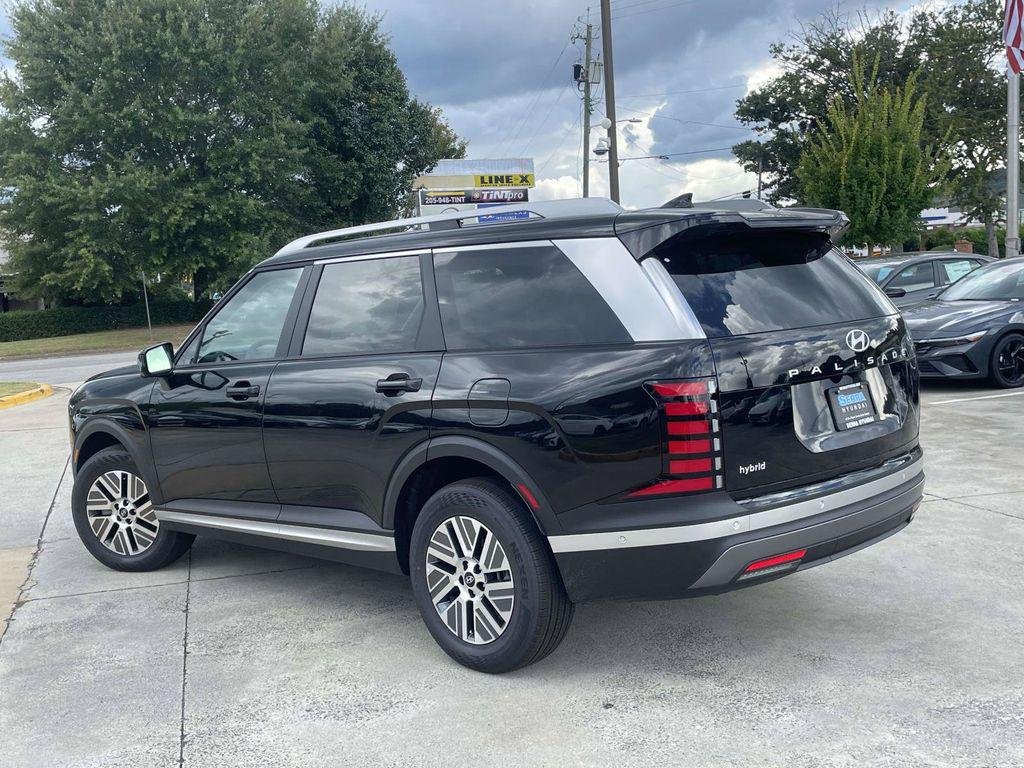 New 2027 Hyundai Palisade SEL Premium AWD/4WD image 25