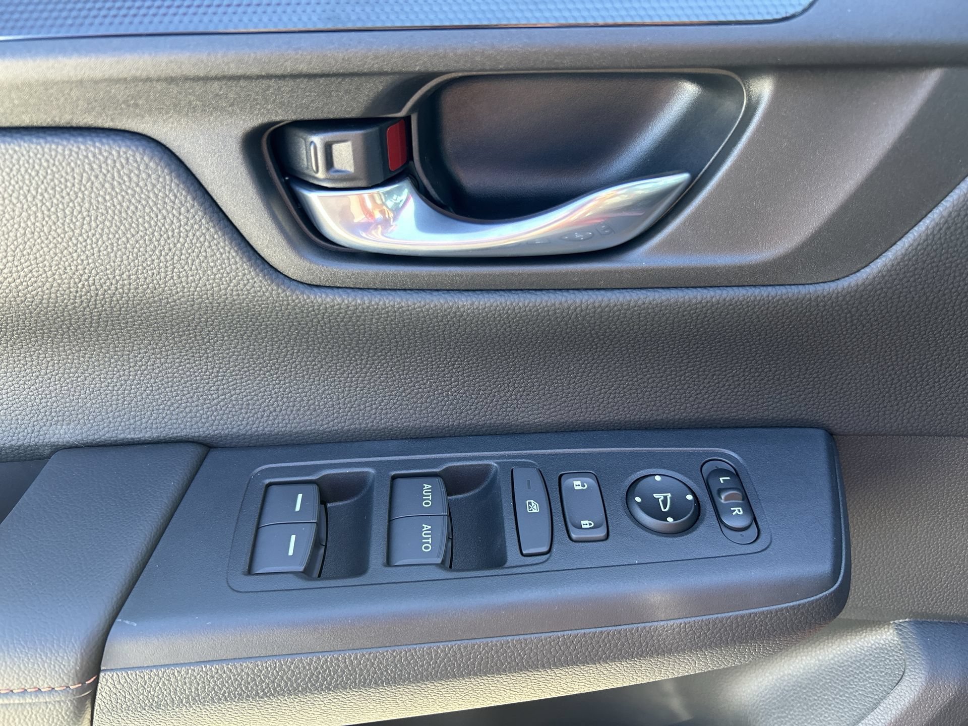 New 2027 Honda CR-V Sport image 15