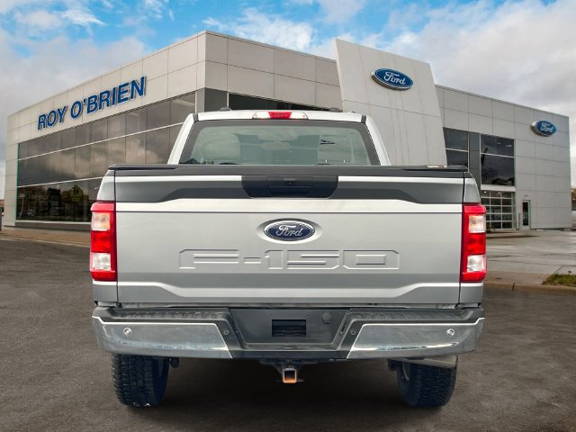 Used 2021 Ford F150 XL w/ Equipment Group 101A High AWD/4WD image 4