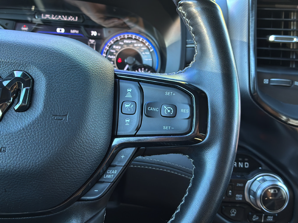 Used 2022 RAM 1500 Limited AWD/4WD image 27