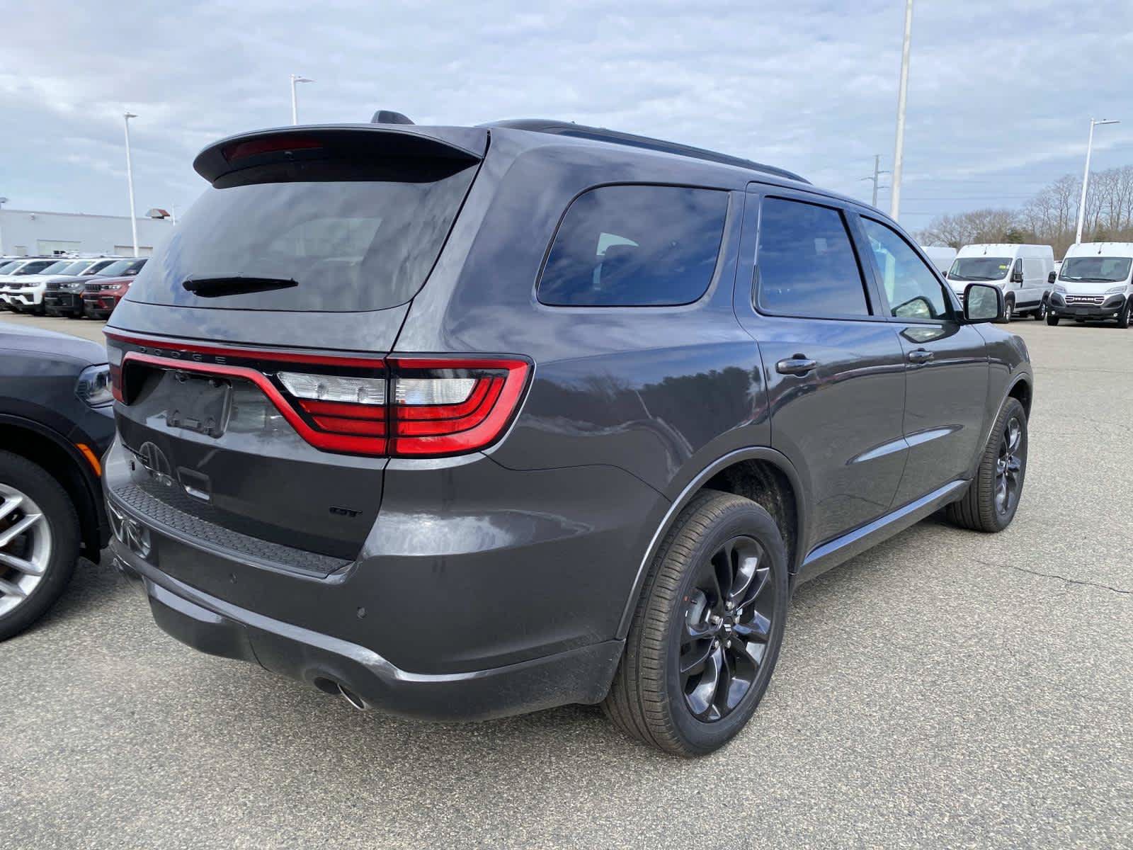 New 2026 Dodge Durango GT AWD/4WD image 3