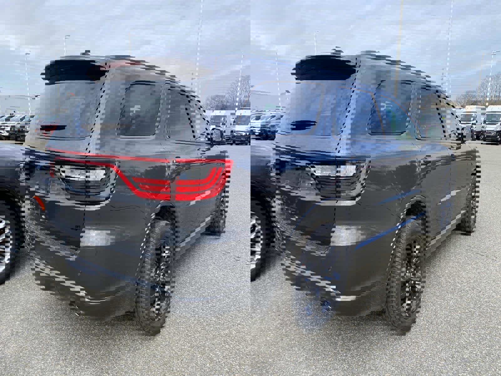 New 2026 Dodge Durango GT image 3