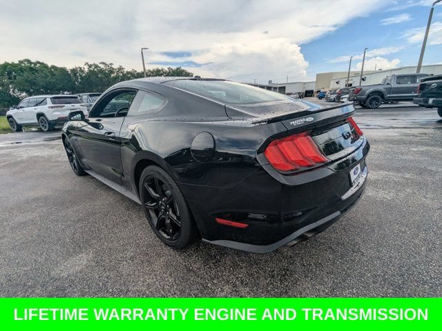 Used 2018 Ford Mustang GT w/ Equipment Group 301A RWD image 7