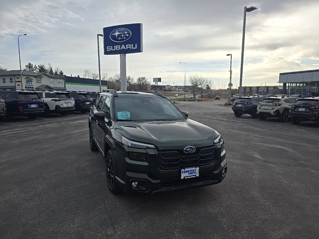 New 2026 Subaru Outback Limited AWD/4WD image 3