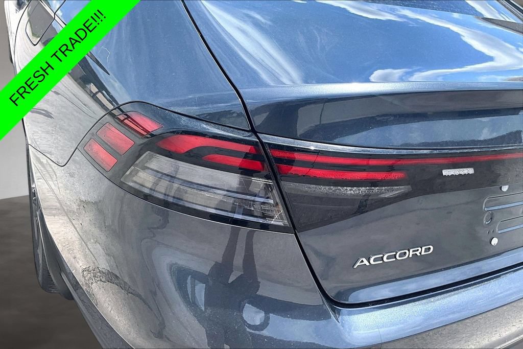 Used 2025 Honda Accord SE image 23