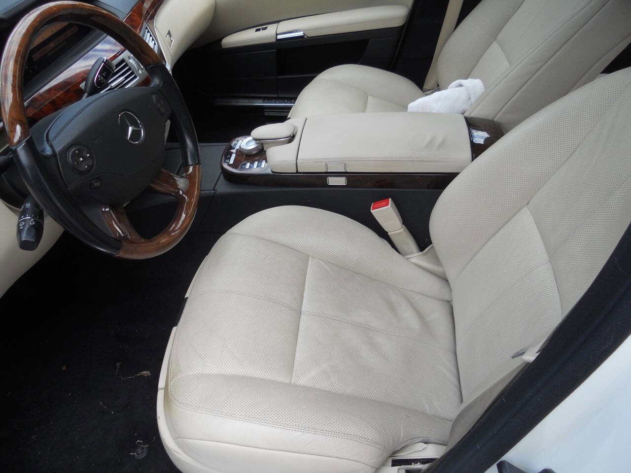 Used 2009 Mercedes-Benz S 550 4MATIC image 14