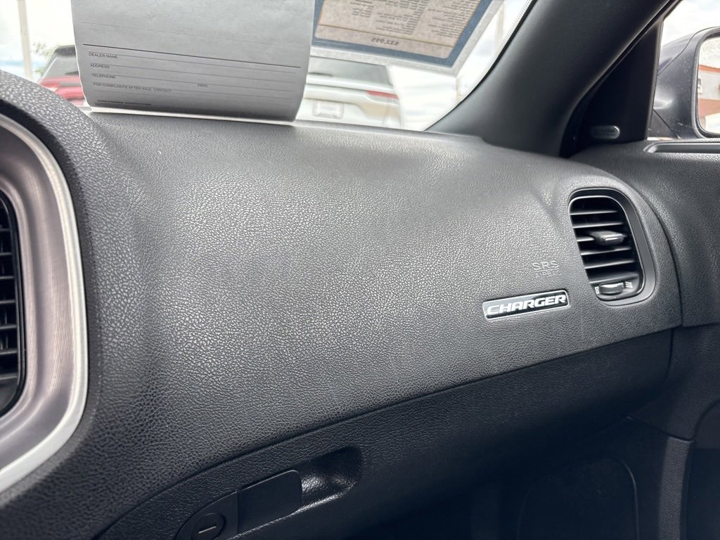 Certified 2022 Dodge Charger R/T w/ Blacktop Package image 33