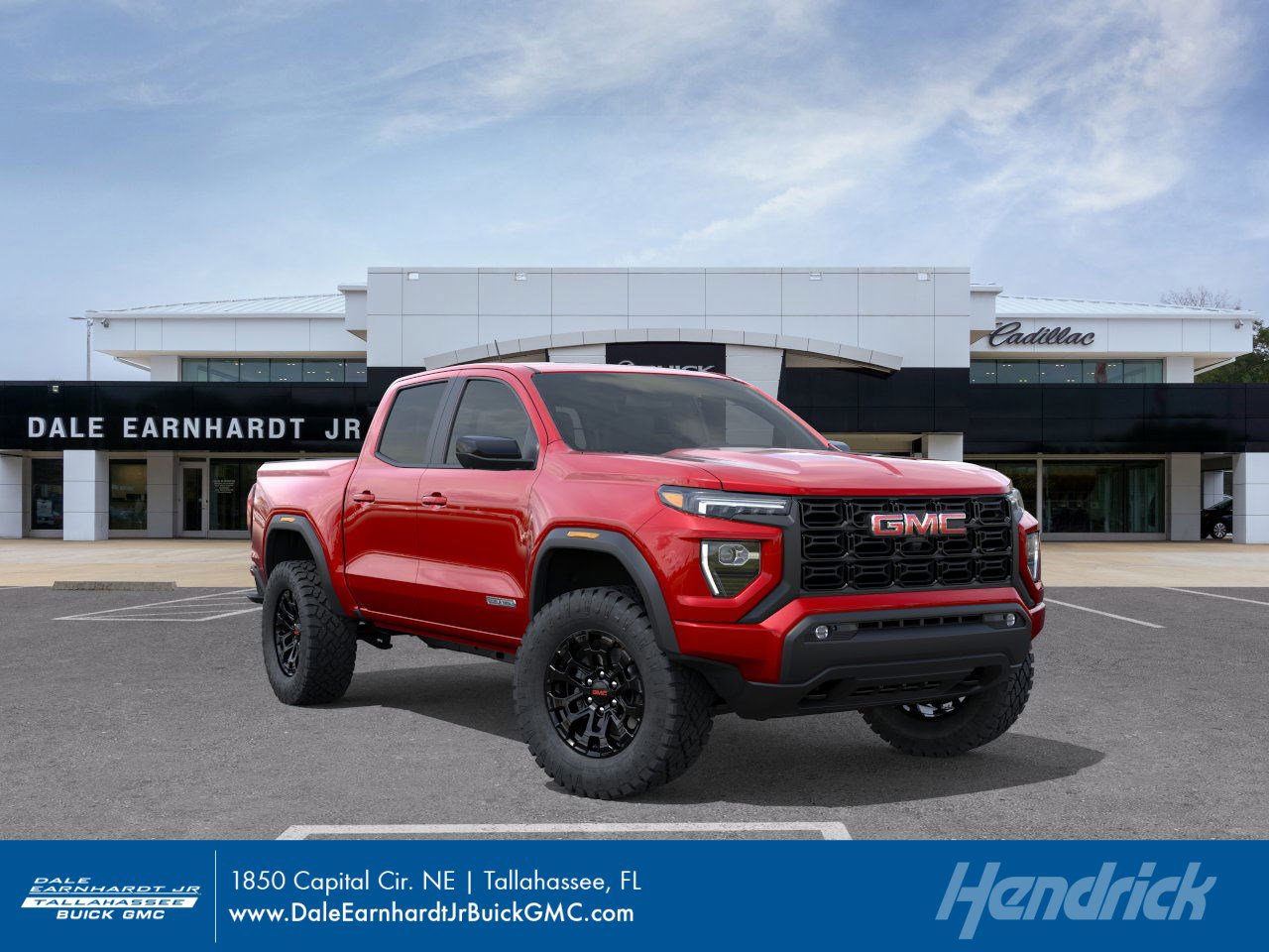 New 2026 GMC Canyon Elevation w/ Convenience Package