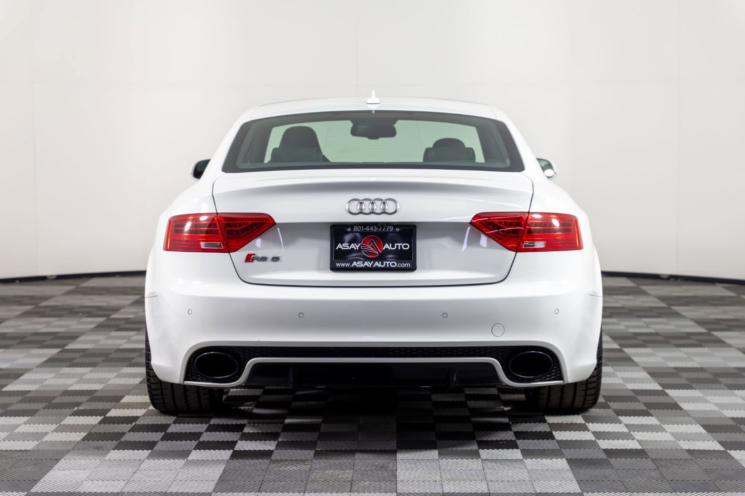 Used 2013 Audi RS 5 Coupe image 6