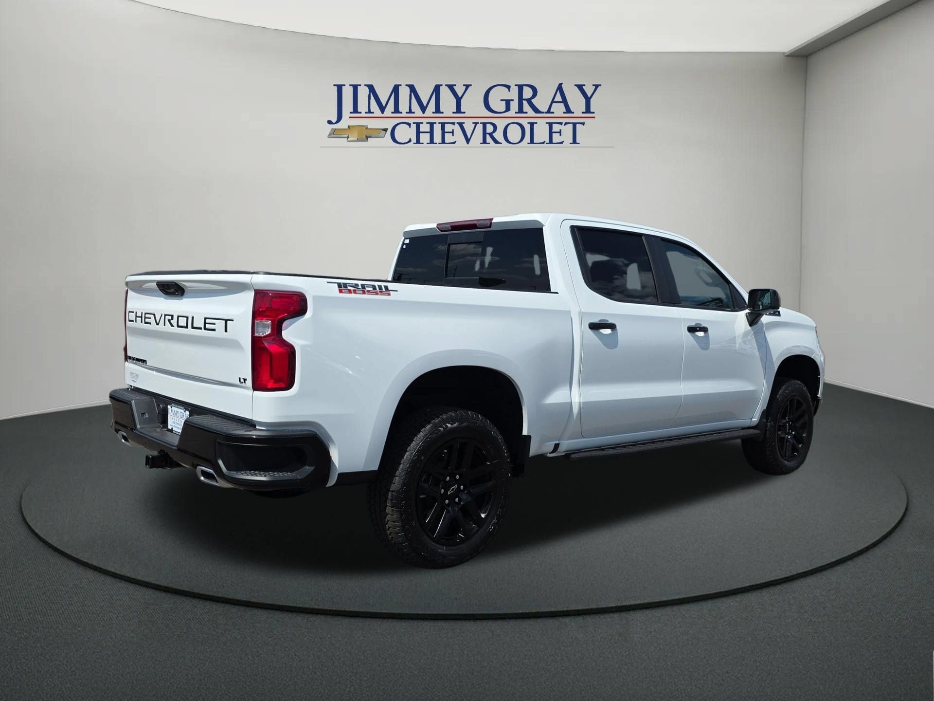 New 2026 Chevrolet Silverado 1500 LT Trail Boss w/ Convenience Package II AWD/4WD image 5