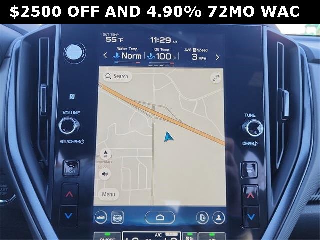 New 2026 Subaru Crosstrek 2.5i Sport image 20