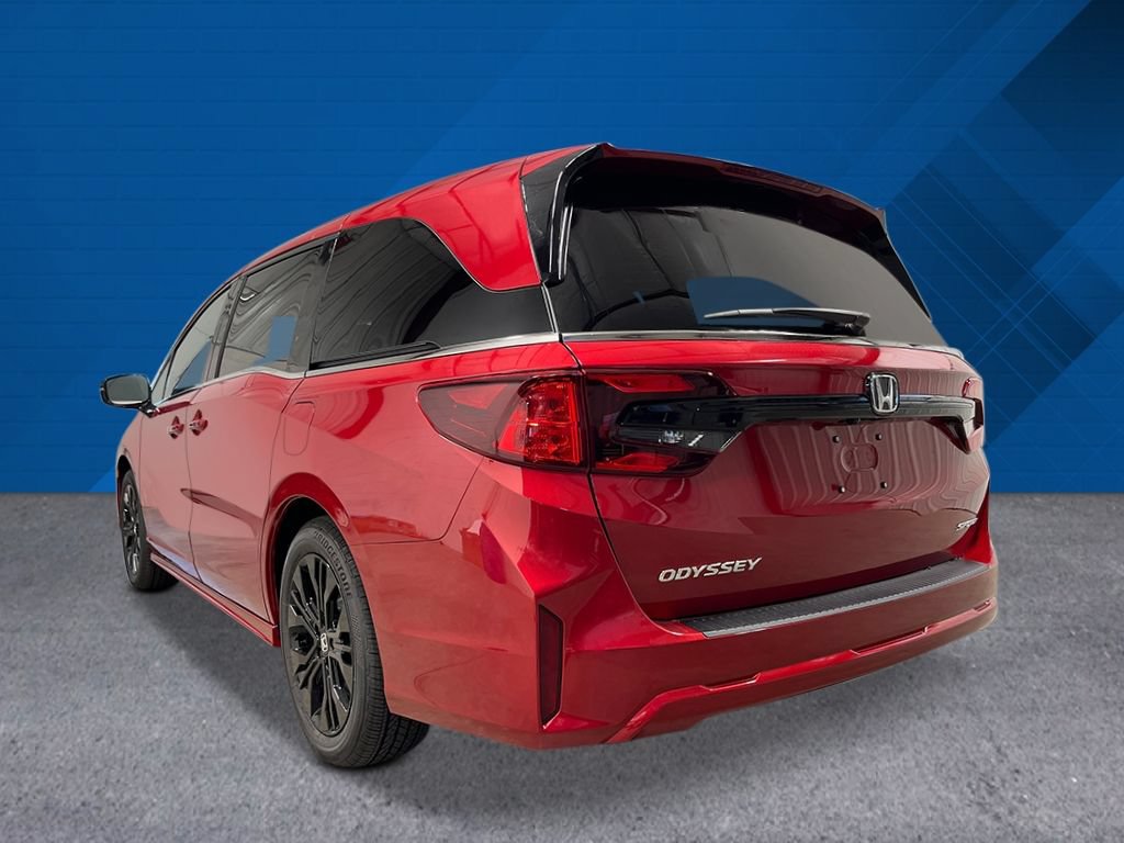 New 2026 Honda Odyssey Sport-L image 6