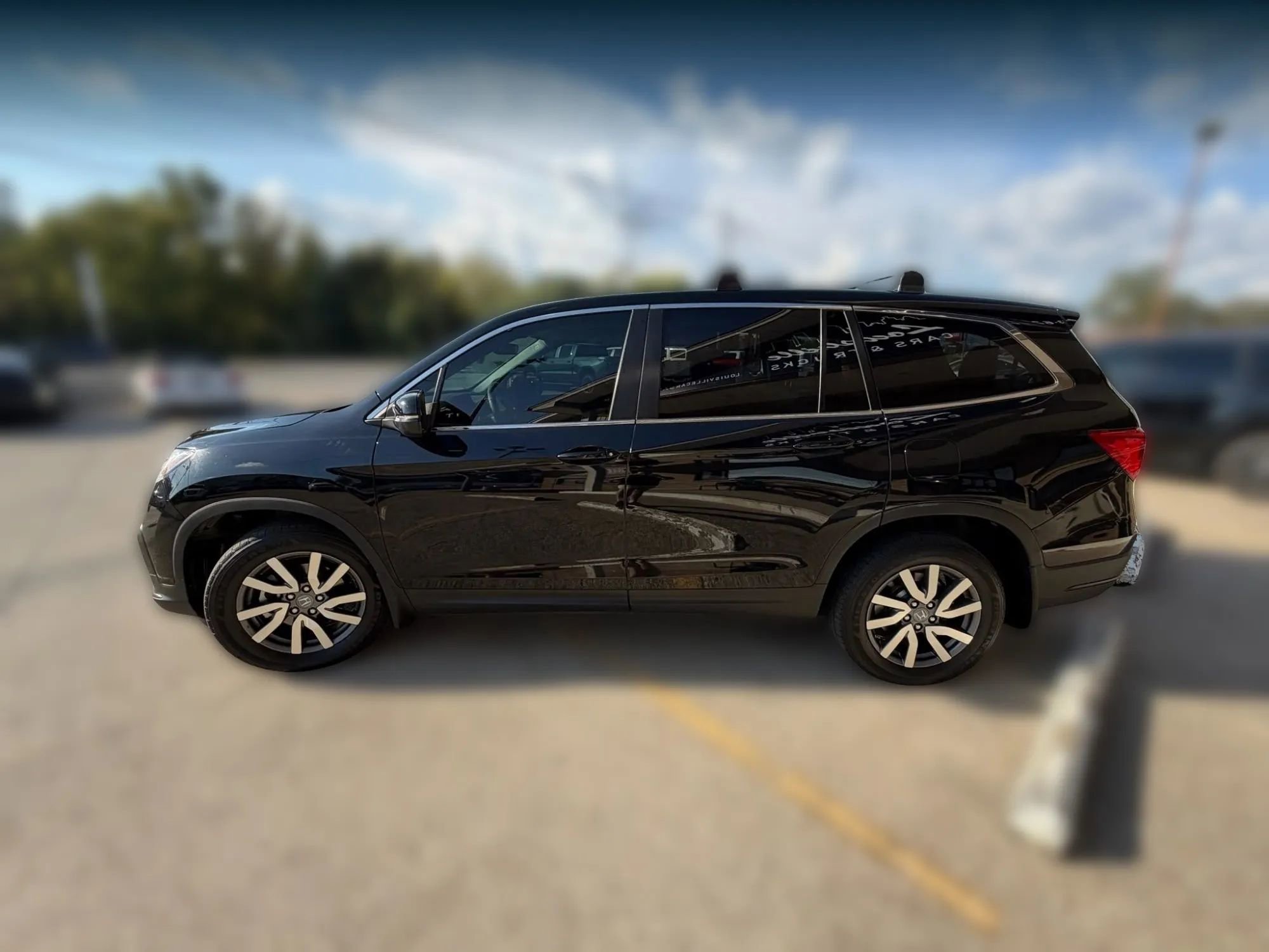 Used 2020 Honda Pilot EX-L image 4