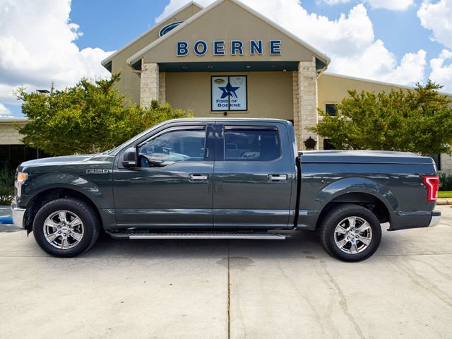 Used 2015 Ford F150 XLT w/ Equipment Group 301A Mid RWD image 2