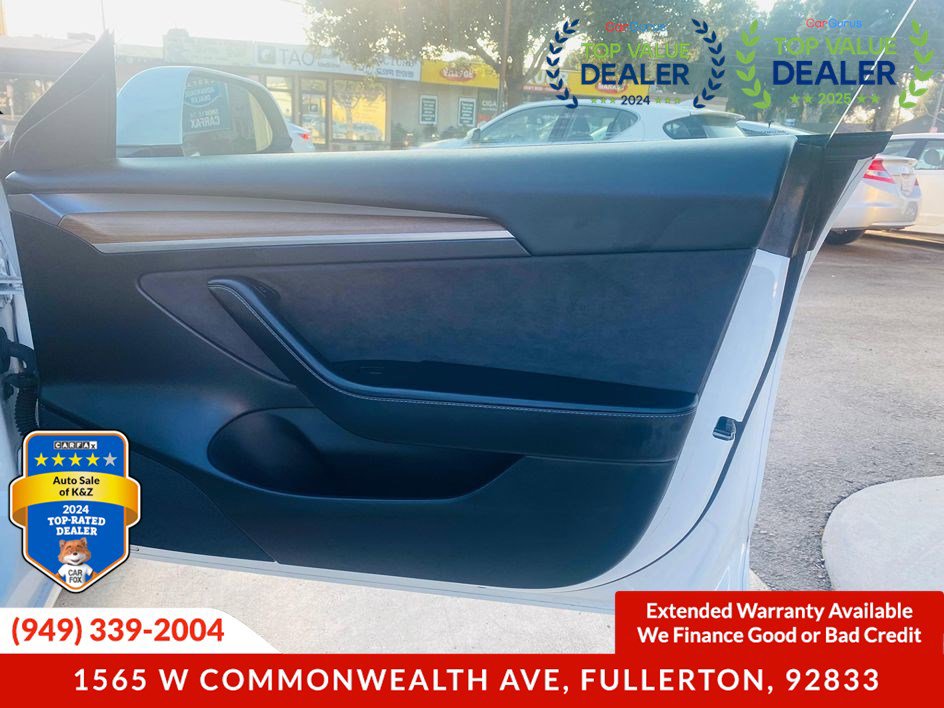 Used 2022 Tesla Model 3 Long Range image 23