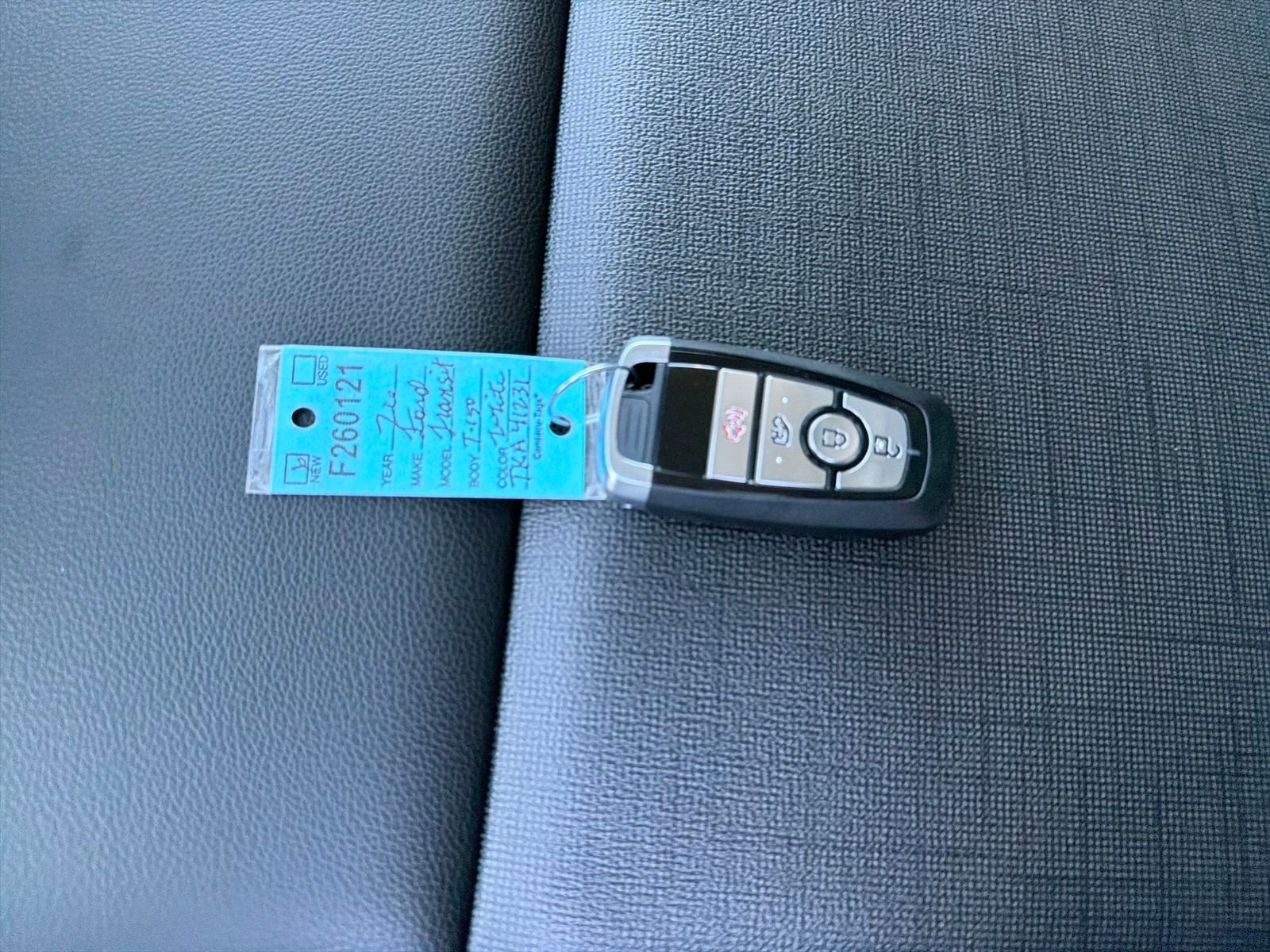 New 2026 Ford Transit 150 Low Roof RWD image 25