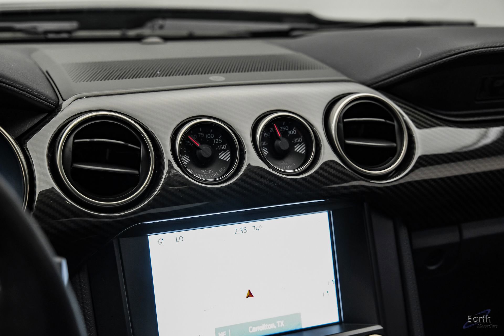 Used 2021 Ford Mustang Shelby GT500 w/ Carbon Fiber Track Pack RWD image 49