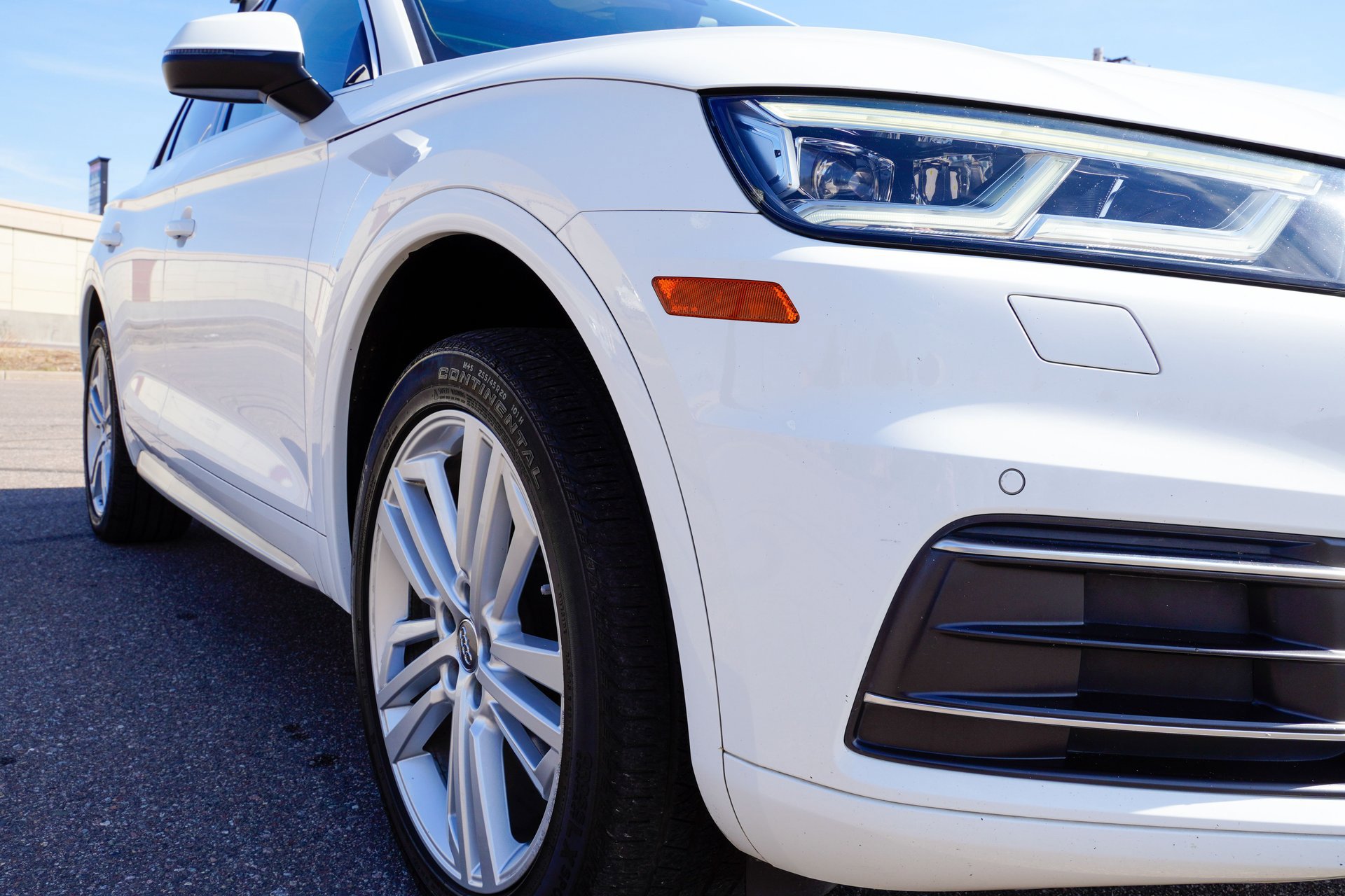 Used 2018 Audi Q5 2.0T Premium Plus w/ Premium Plus Package image 25