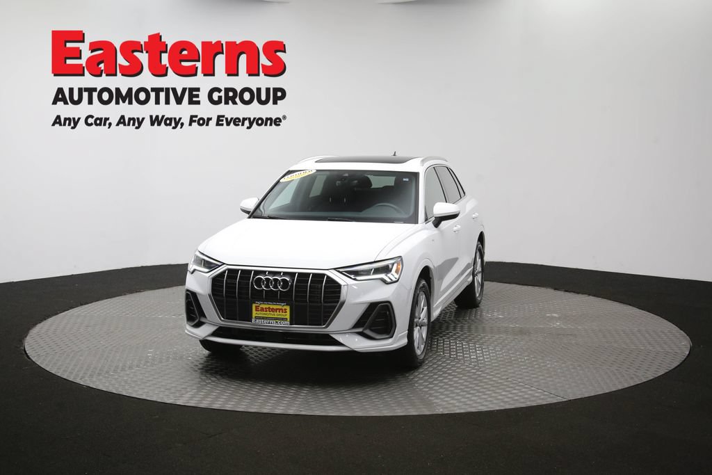 Used 2025 Audi Q3 2.0T Premium AWD/4WD image 55