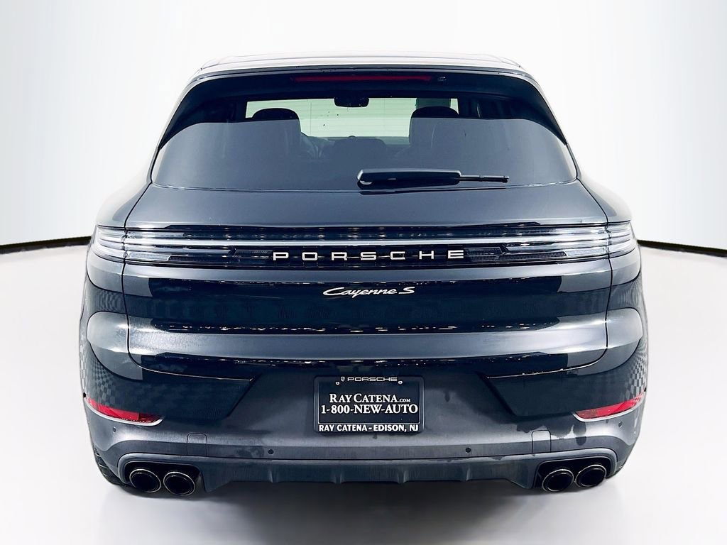 New 2026 Porsche Cayenne S AWD/4WD image 10