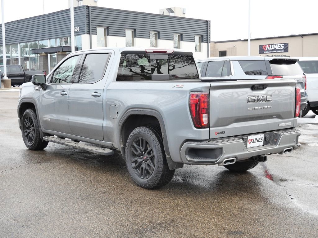 Used 2024 GMC Sierra 1500 Elevation w/ Preferred Package image 7