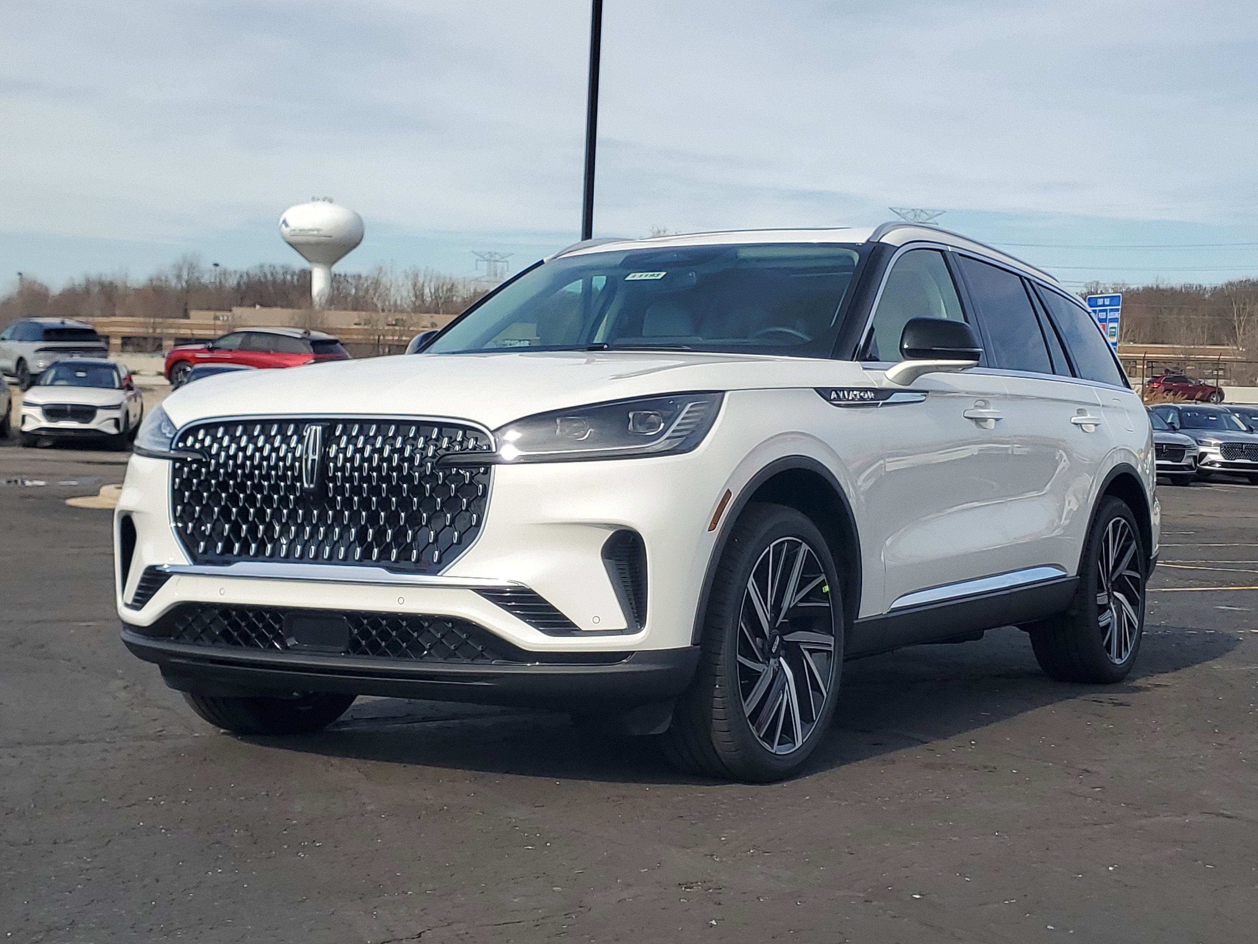 New 2026 Lincoln Aviator Reserve image 2