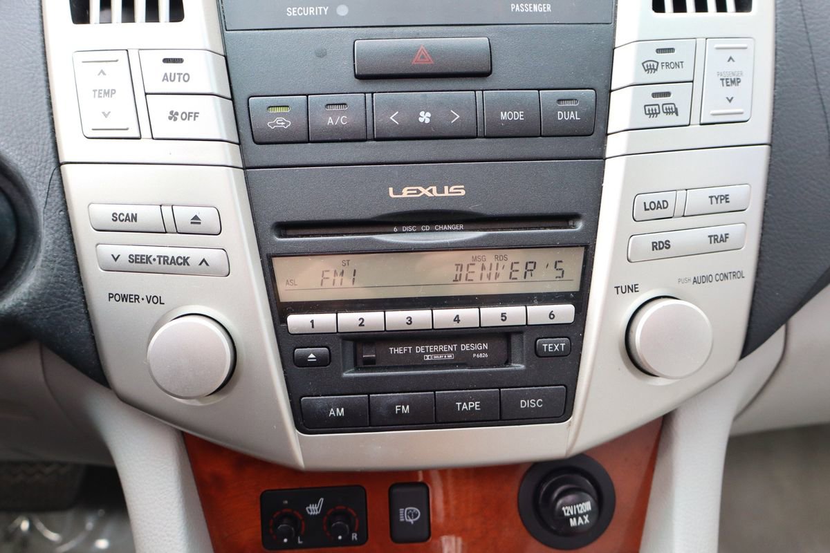 Used 2004 Lexus RX 330 AWD image 18