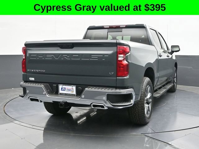 New 2026 Chevrolet Silverado 1500 LT image 13