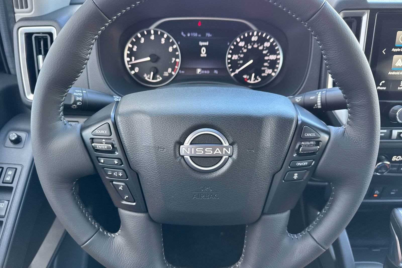 New 2026 Nissan Frontier SV w/ SV Convenience Package RWD image 19