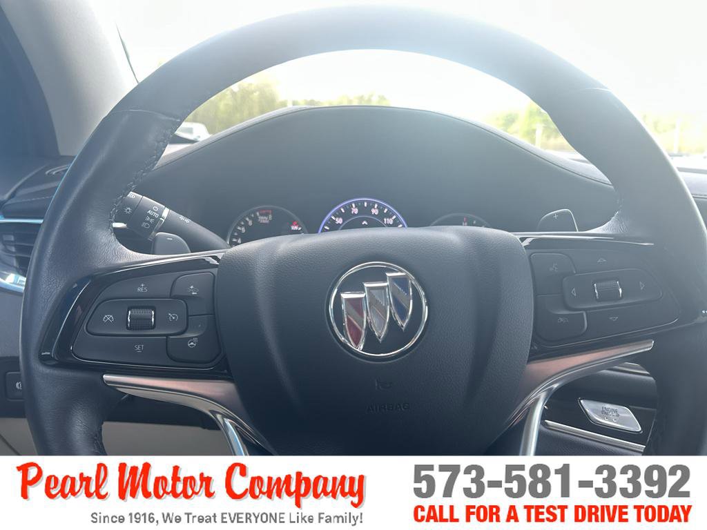 Certified 2023 Buick Enclave Avenir w/ Avenir Technology Package AWD/4WD image 13
