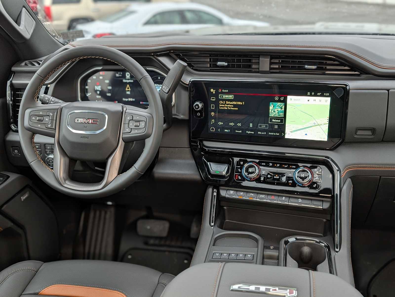New 2026 GMC Sierra 2500 AT4 w/ Technology Package image 5