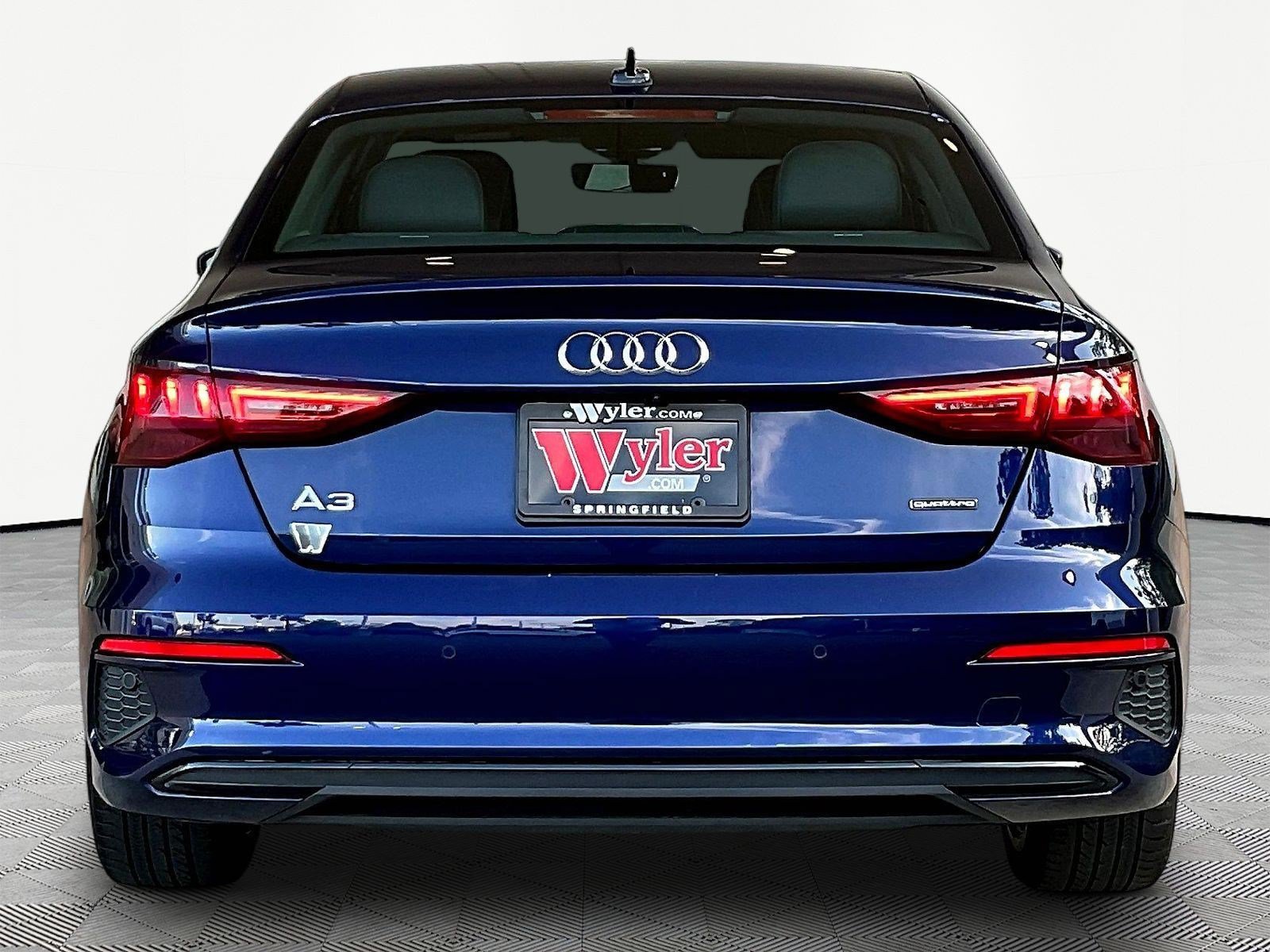 Used 2024 Audi A3 2.0T Premium Plus w/ Premium Plus Package AWD/4WD image 5
