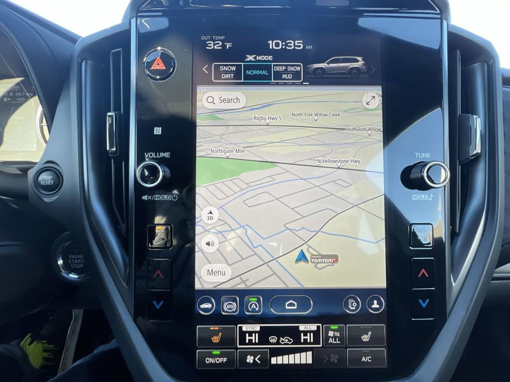 Certified 2025 Subaru Forester Limited w/ Popular Package #1 image 14