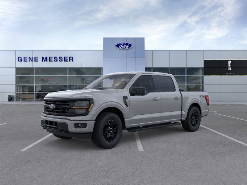 New 2026 Ford F150 XLT w/ Equipment Group 302A MID image 23