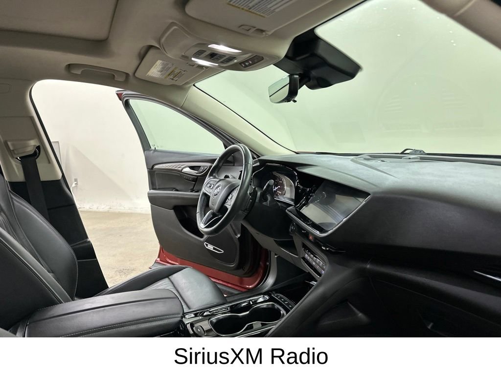 Used 2023 Buick Envision Avenir AWD/4WD image 21