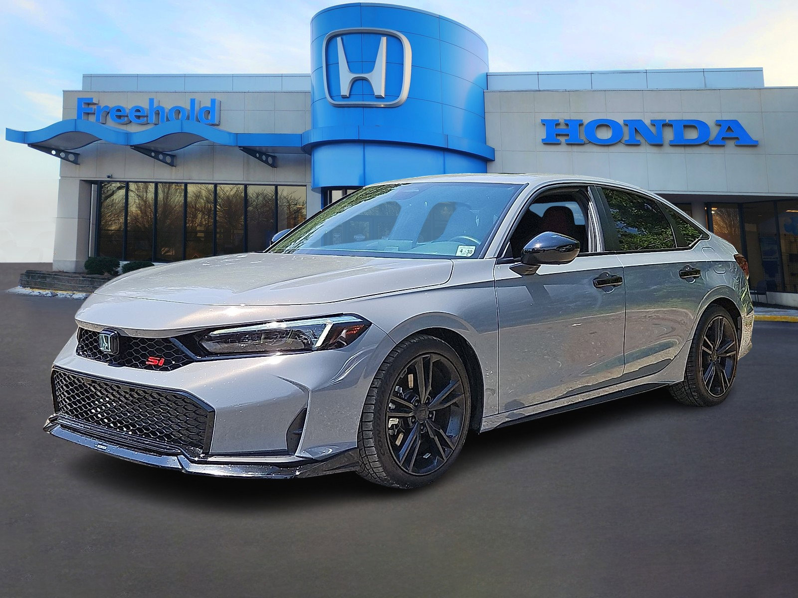 Used 2025 Honda Civic Si image 3