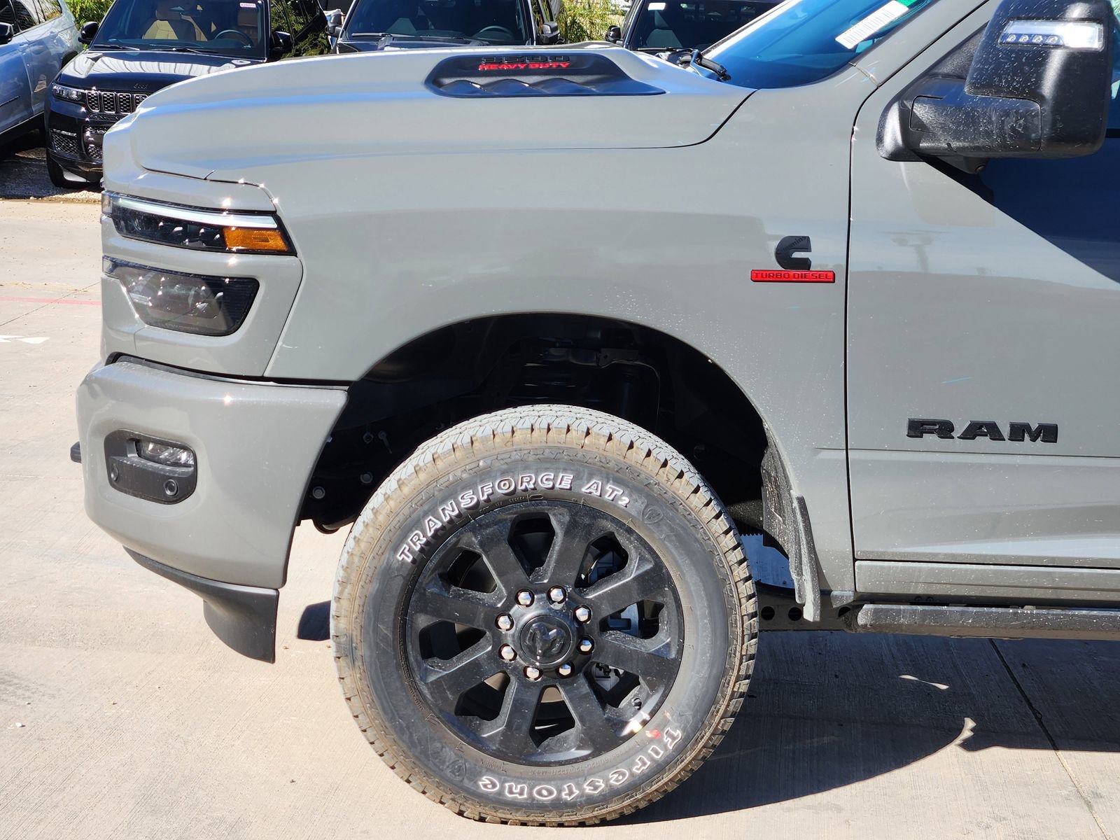 New 2026 RAM 3500 Laramie image 10