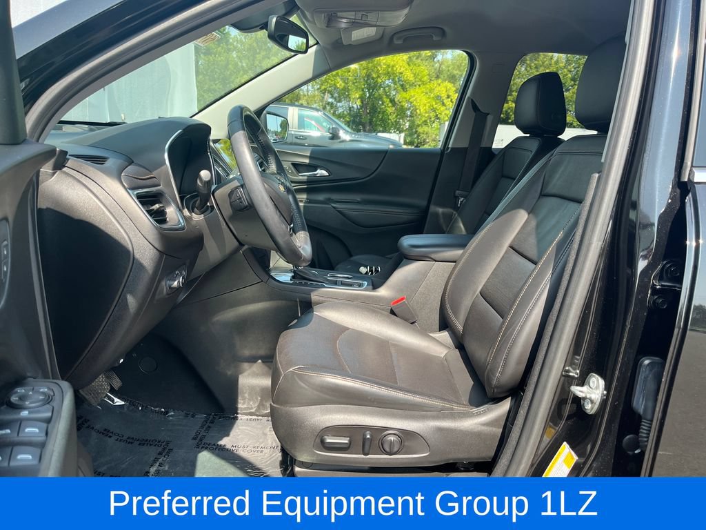 Used 2018 Chevrolet Equinox Premier FWD image 11