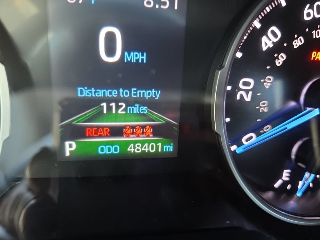 Used 2022 Toyota RAV4 XLE Premium AWD/4WD image 21