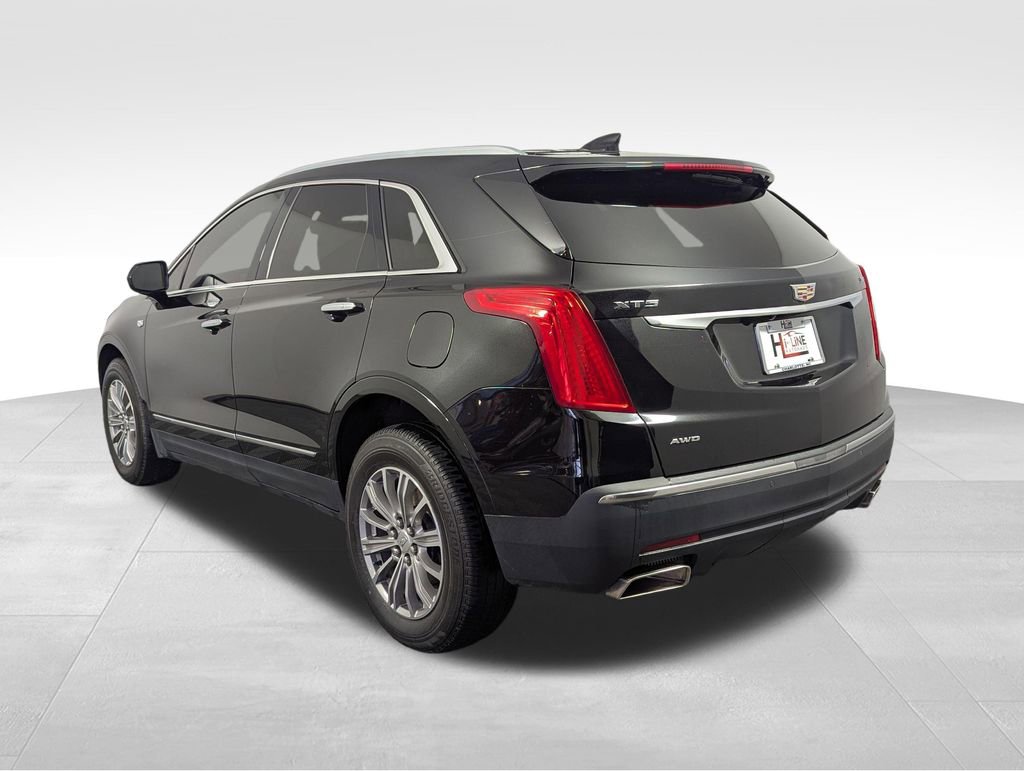 Used 2019 Cadillac XT5 Luxury AWD/4WD image 24