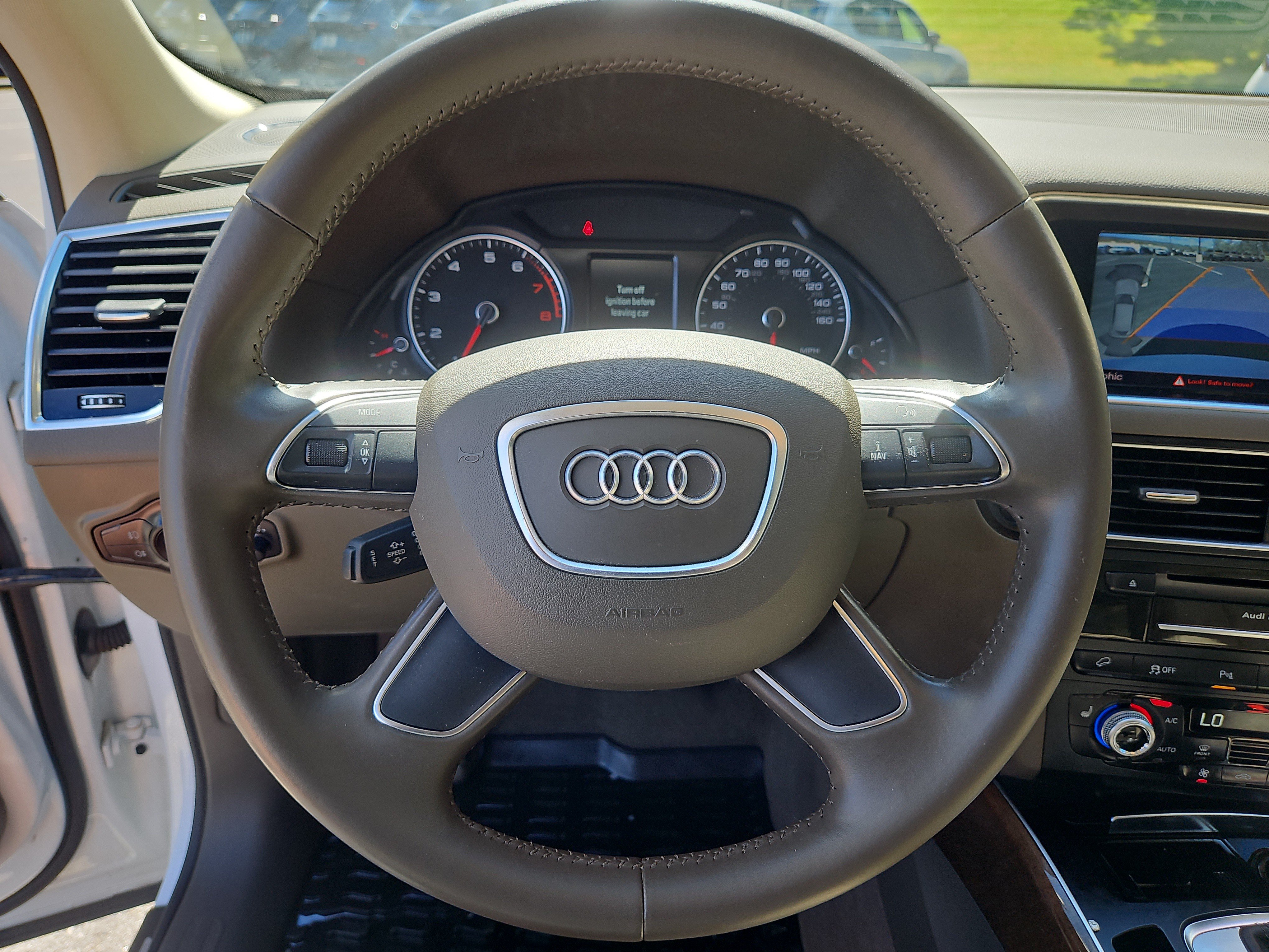 Used 2017 Audi Q5 2.0T Premium Plus w/ Technology Package AWD/4WD image 22
