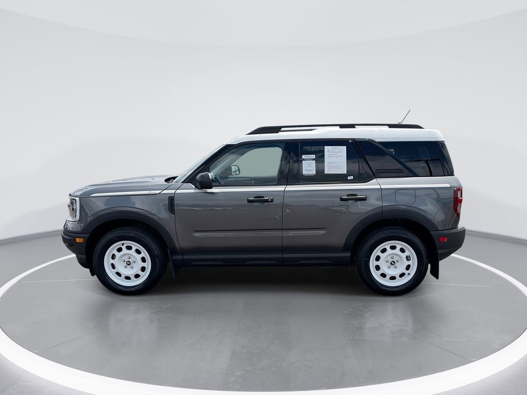 Used 2023 Ford Bronco Sport Heritage AWD/4WD image 5