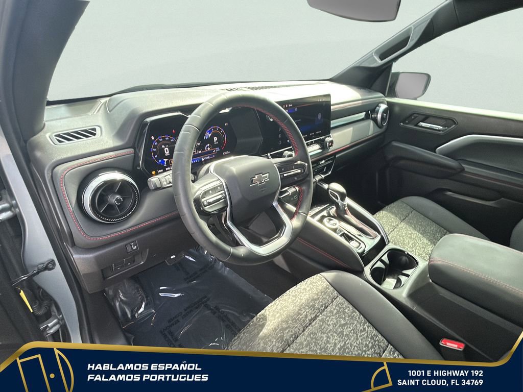 Certified 2024 Chevrolet Colorado Z71 w/ Z71 Convenience Package 2 AWD/4WD image 16